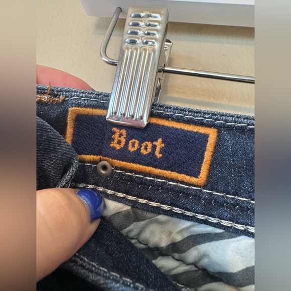 Rock Revival Klarry Boot Stretch Jean - Picture 12 of 14